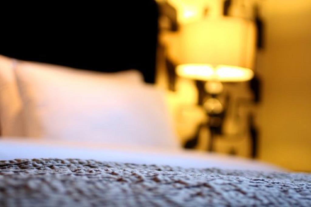 Cheshire Cat Hotel Nantwich Kamer foto