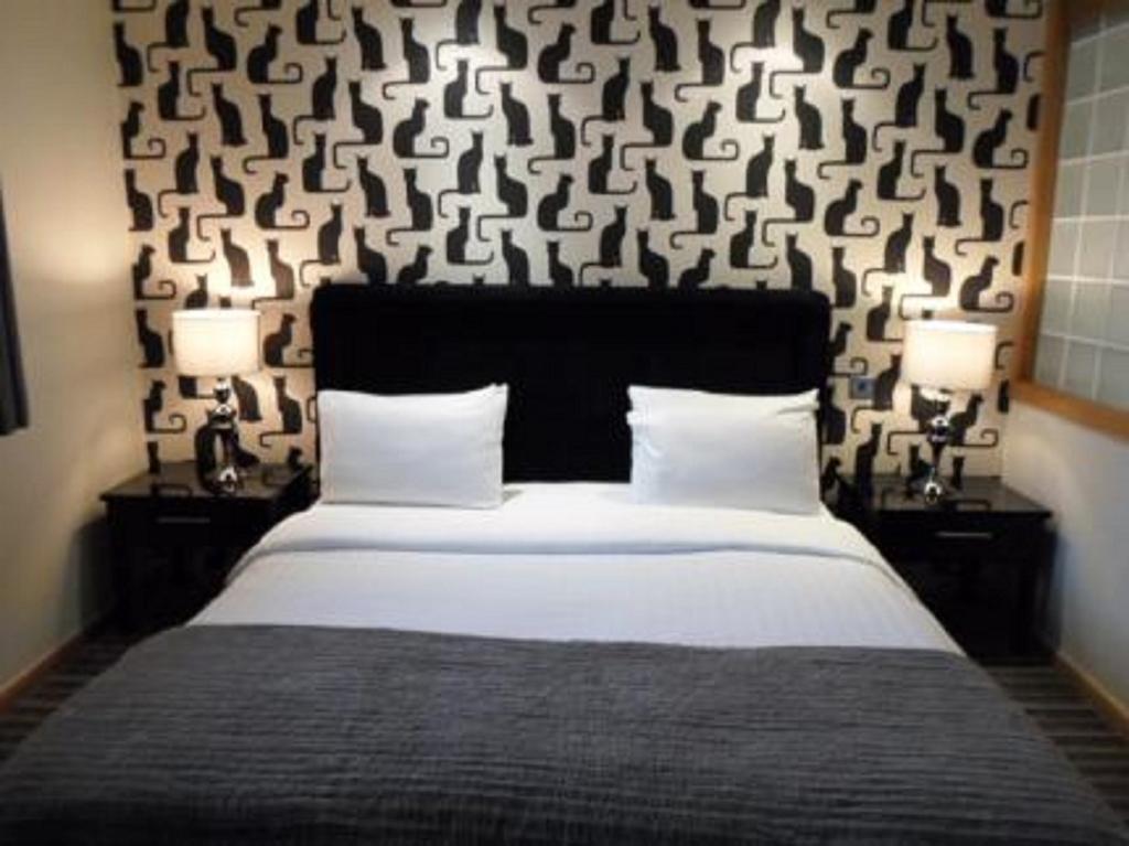 Cheshire Cat Hotel Nantwich Kamer foto