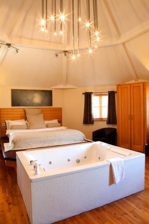 Cheshire Cat Hotel Nantwich Kamer foto