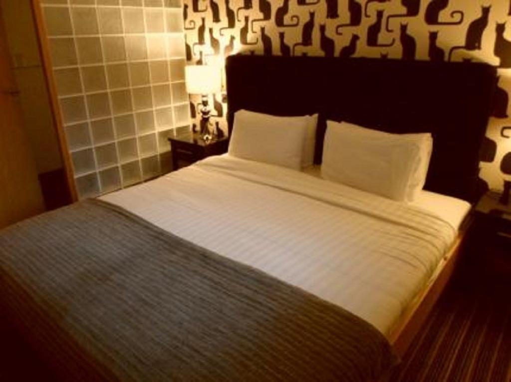 Cheshire Cat Hotel Nantwich Kamer foto